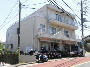 上星川駅 徒歩9分 3階の物件外観写真